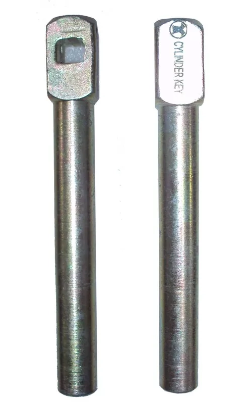 Chlorine Cylinder Key