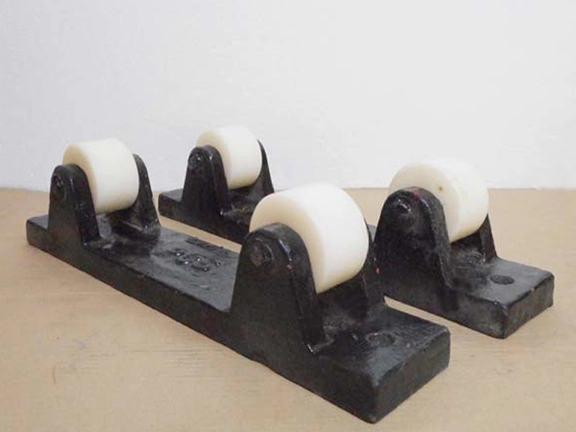 Tonner Roller Supports or Trunnions