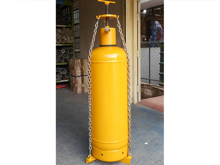 Chlorine Cylinder Emergency Kit (Kit A) / Chlorine Ton Container Emergency Kit (Kit B)