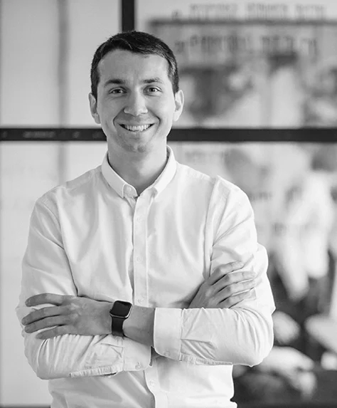 Ravi Kumar – Operations Manager