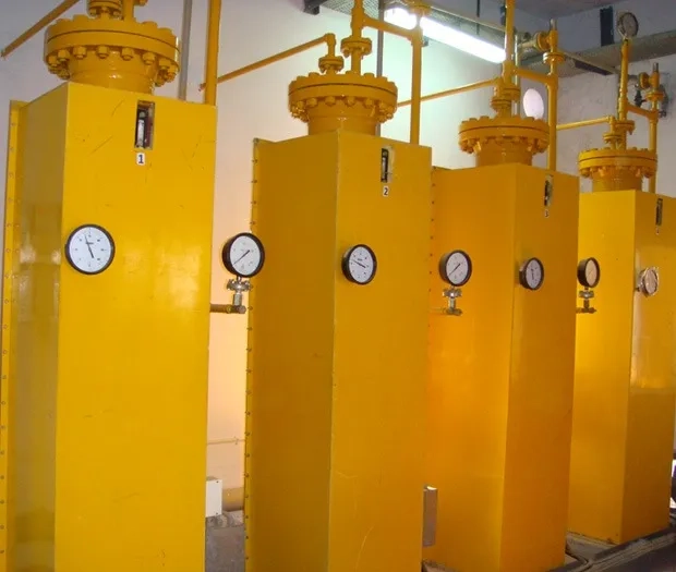 Chlorine Safety Equipment: 