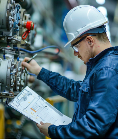 Chlorination System Installation